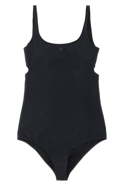 Costume intero - Nero (XS)