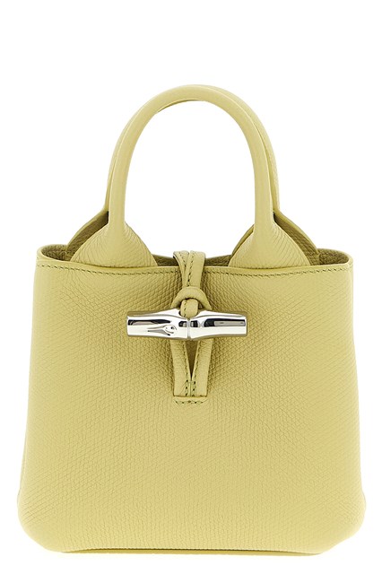 Borsa a mano 'XS Le Roseau' - Verde