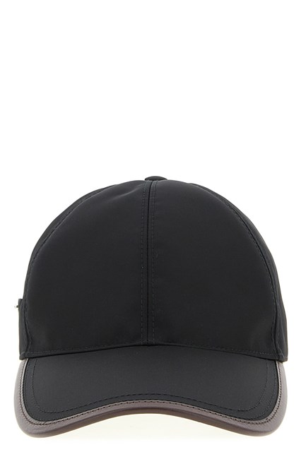 Cappellino Nylon - Nero (M)
