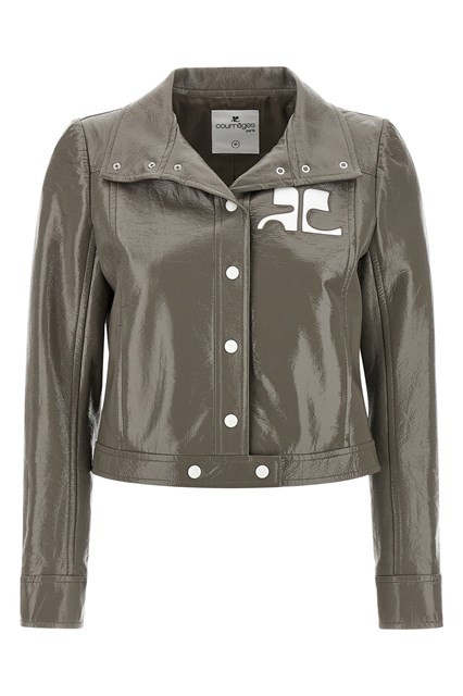 Giacca 'Vinyl' - Marrone (34 FR)