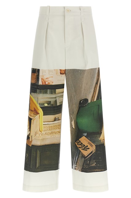 Pantalone 'Street View'