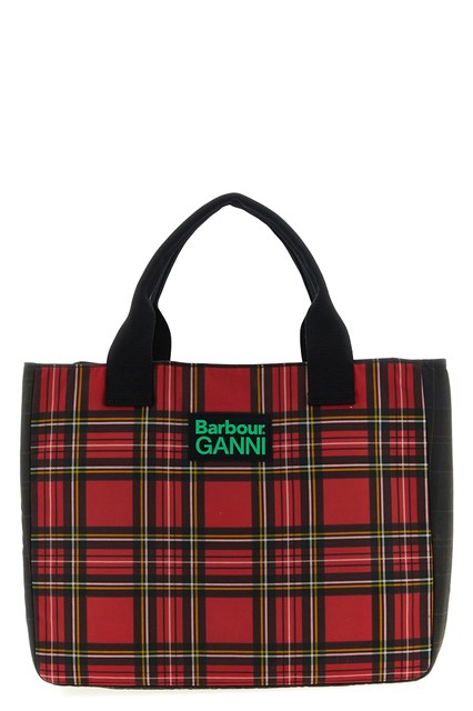 Shopping Barbour x GANNI - Multicolor