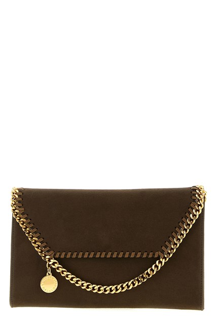 Wallet on chain 'Falabella' - Marrone (U)