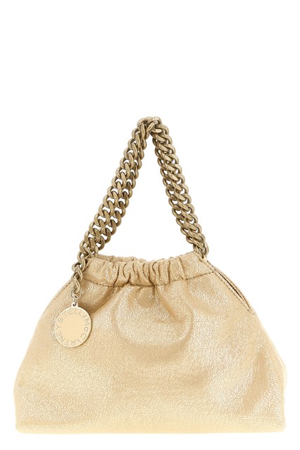 Borsa a tracolla 'Falabella Mini Drawstring'