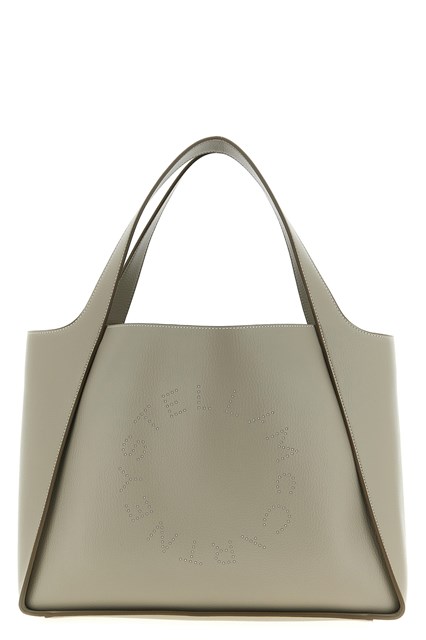 Shopping 'The logo bag'