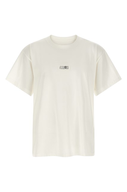 T-shirt logo - Bianco