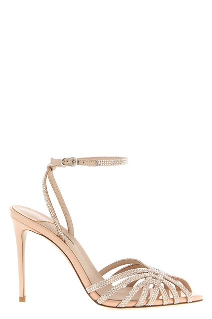 Sandalo 'Embrace Divina' - Rosa (37)