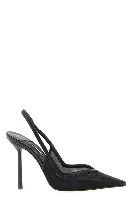 Slingback 'Vivienne' - Nero (36.5)