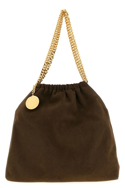 Borsa a spalla 'Falabella Drawstring'