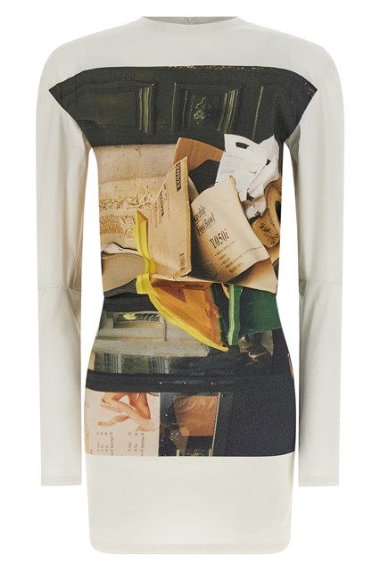 Blusa 'Street View'