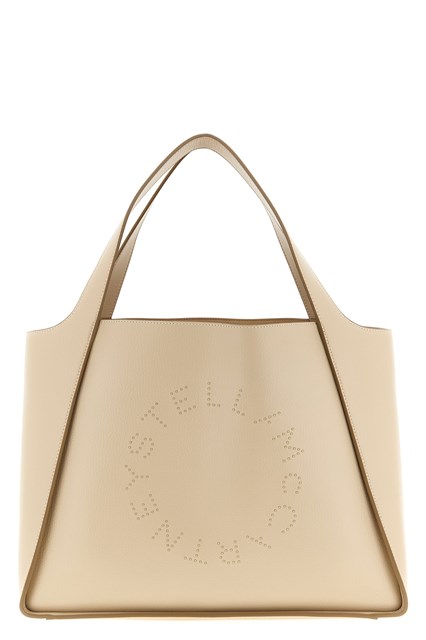 Shopping 'The logo bag'