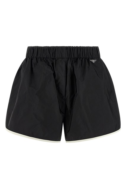 Short 'Re-Nylon Piuma'