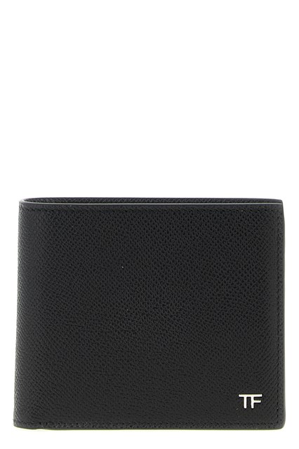 Portafoglio bifold - Nero (U)