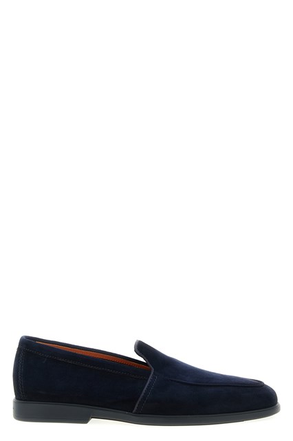 Mocassino 'Malibù' - Blu (6)