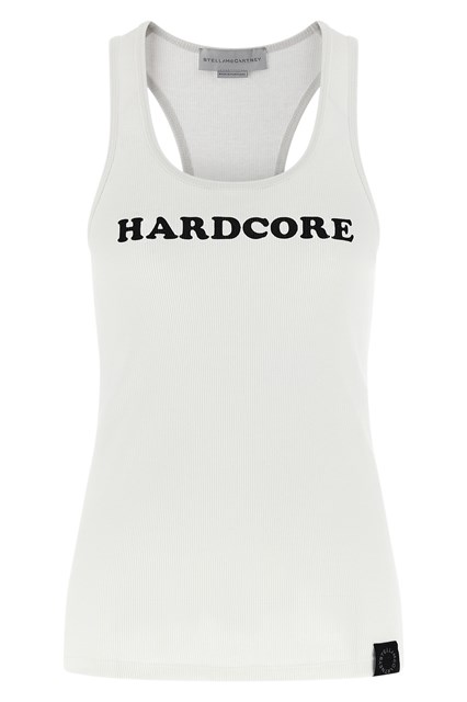 Top slogan 'Hardcore'