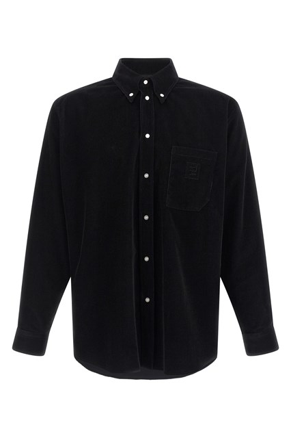 Camicia velluto a coste