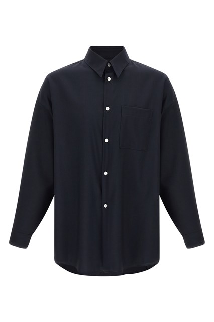 Camicia 'Tropical wool'