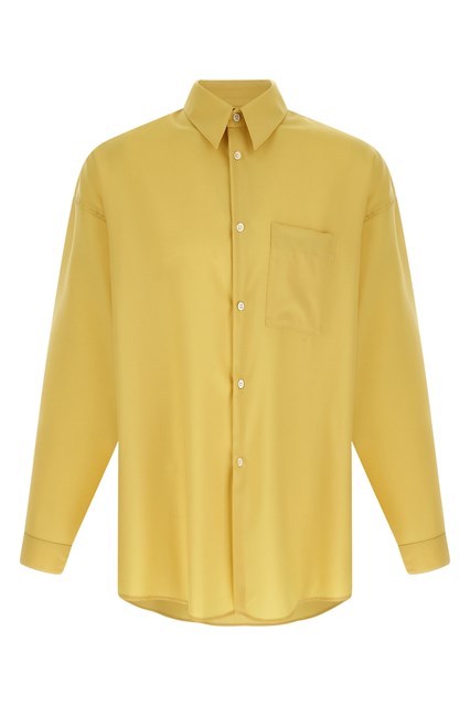 Camicia 'Tropical wool'