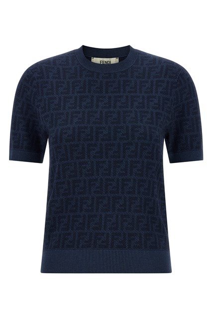 Maglia jacquard