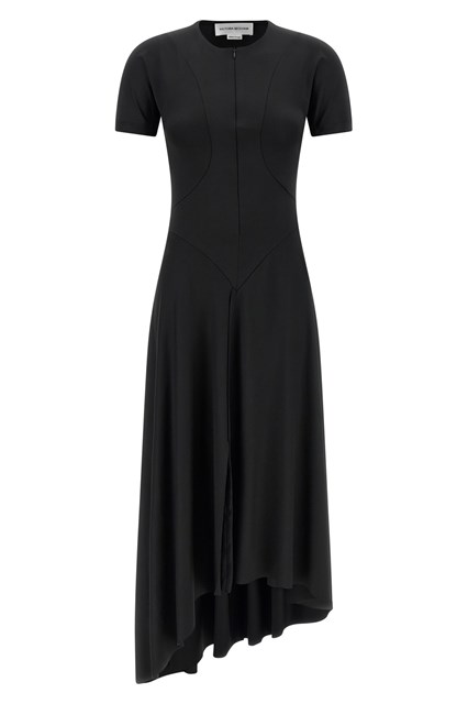 Abito 'Zipped front'