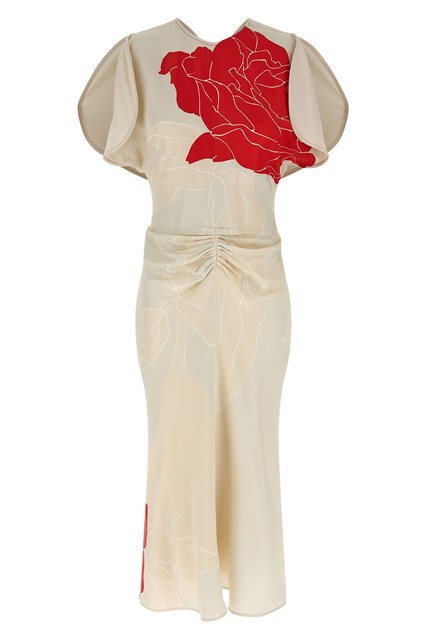 Abito 'Gathered Waist'