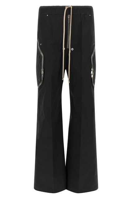 Pantalone 'Heizer Belas' - Nero (48 IT)