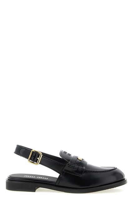 Sabot 'Penny Loafers'