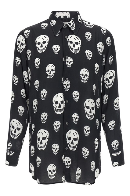 Camicia 'Skull'