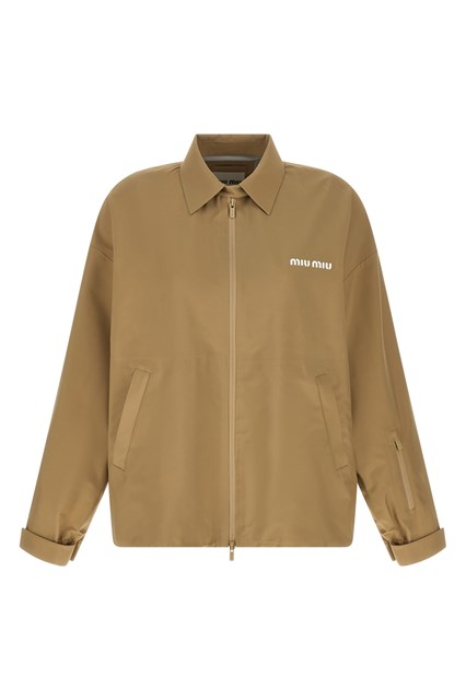 Giacca a vento tela tecnica