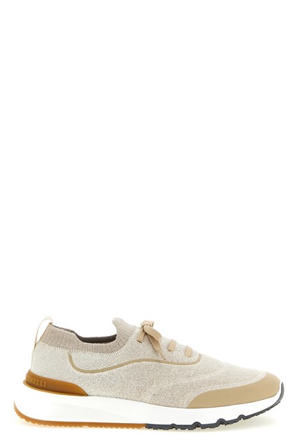 Sneaker 'Runners' - Beige (41)
