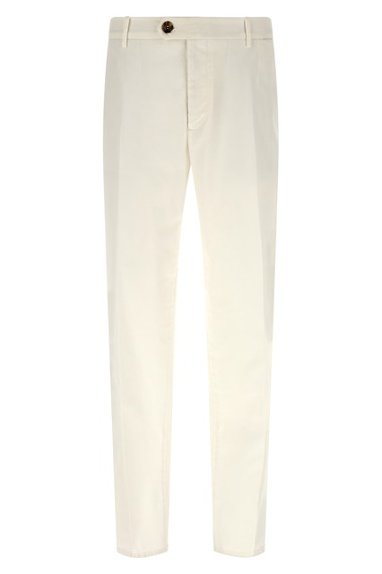Pantalone cotone American Pima