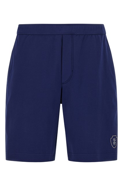 Bermuda cotone interlock