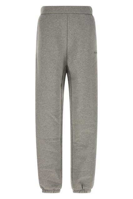 Jogging ricamo logo - Grigio (40 IT)
