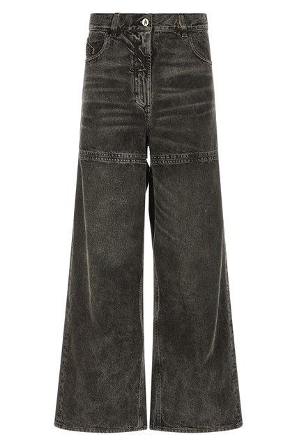 Jeans cut-out - Nero (27)