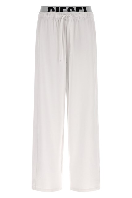 Jogging 'Leslie-D-Pop' - Bianco (XS)