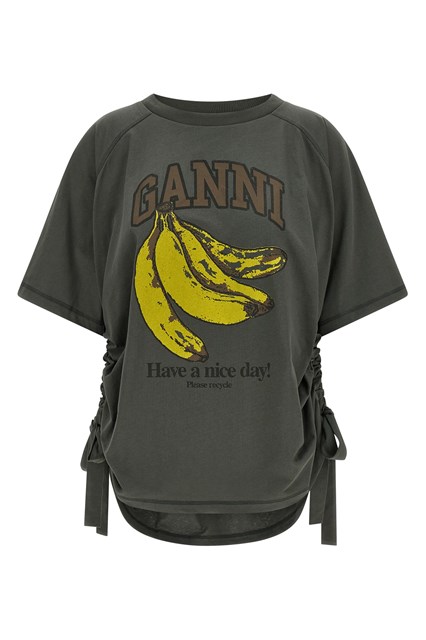 T-shirt 'Grey Banana'