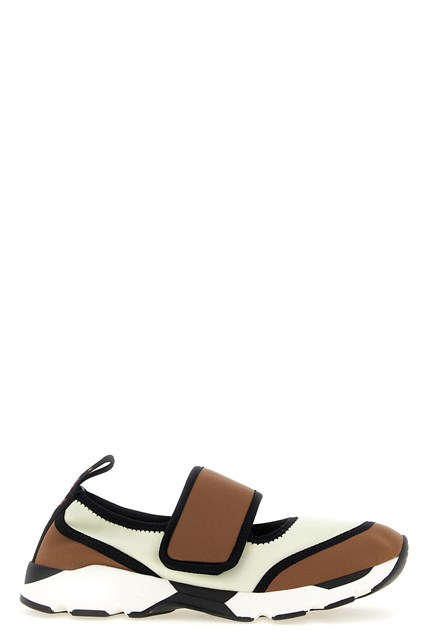 Sneaker 'Running Mary Jane'