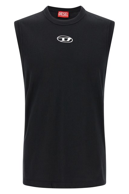 T-shirt 'T-Bisco-Iod' - Nero