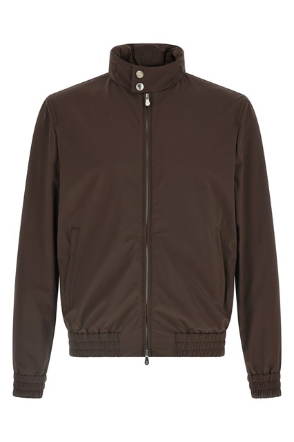 Giacca cappuccio estraibile