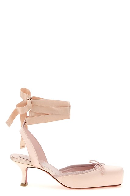 Decolleté 'Cassia Lace Up'