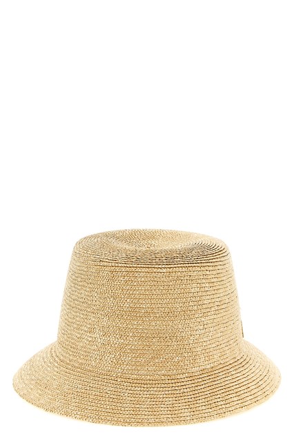 Cappello paglia 'Cassandre' - Beige (57 cm)