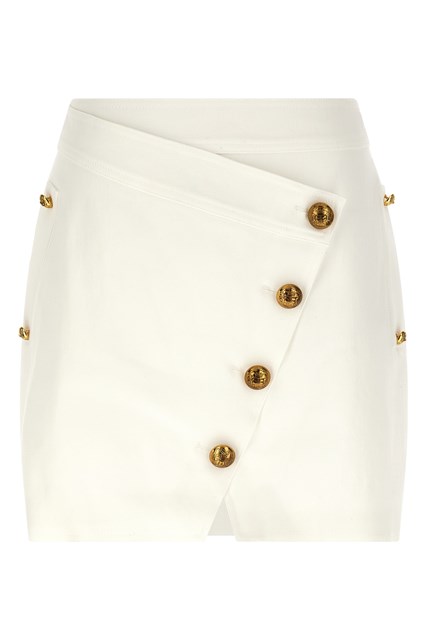 Gonna bottoni gioiello