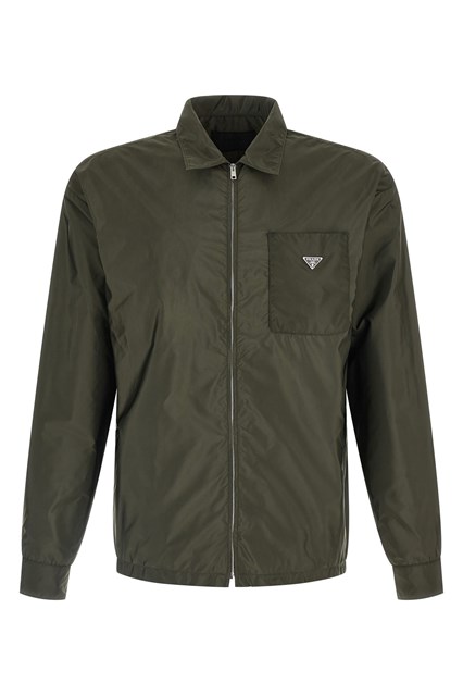 Camicia Re-Nylon Piuma