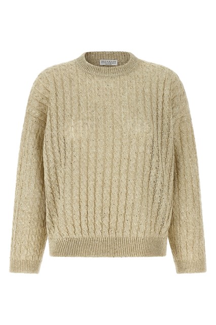 Maglia 'Dazzling Cable'