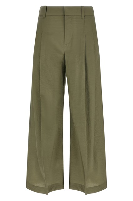 Pantalone doppia pince