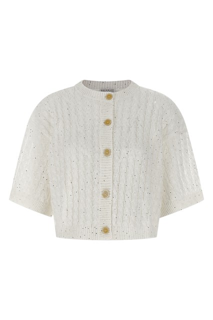 Cardigan 'Dazzling Cable'