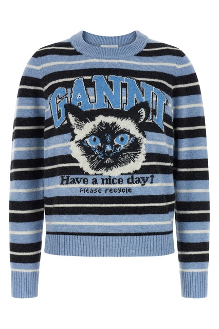 Maglione 'Graphic Wool'