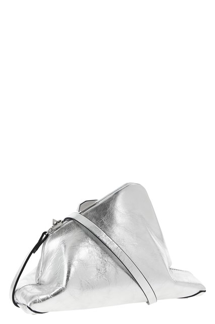 The attico 'day off small' clutch available on julian-fashion.com ...