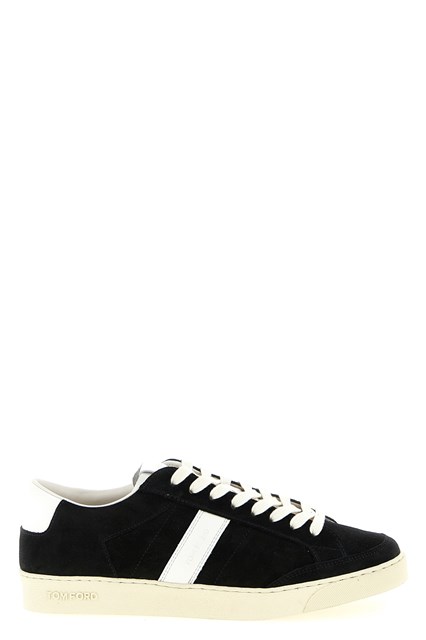 Sneaker 'Blake' - Bianco/Nero (40)