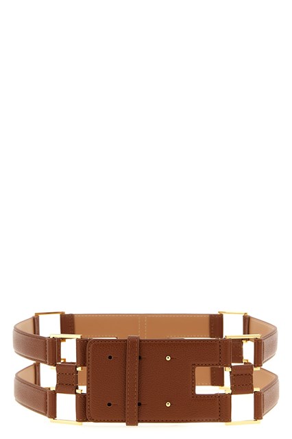 Cintura doppia fascia